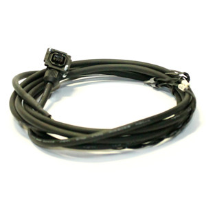 Кабель для двигателей с электромагнитным тормозом - MR-BKS1CBL2M-A2-H Кабель для двигателей с электромагнитным тормозом - MR-BKS1CBL2M-A2-H