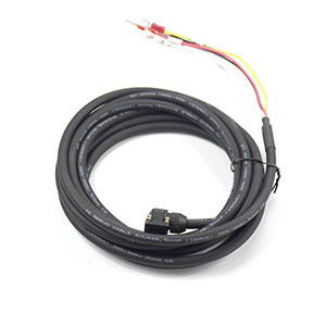 Кабель для двигателей с электромагнитным тормозом - MR-BKS1CBL5M-A1-H